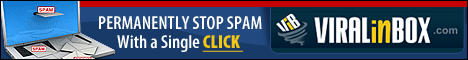 Permanently Stop Spam with a single click